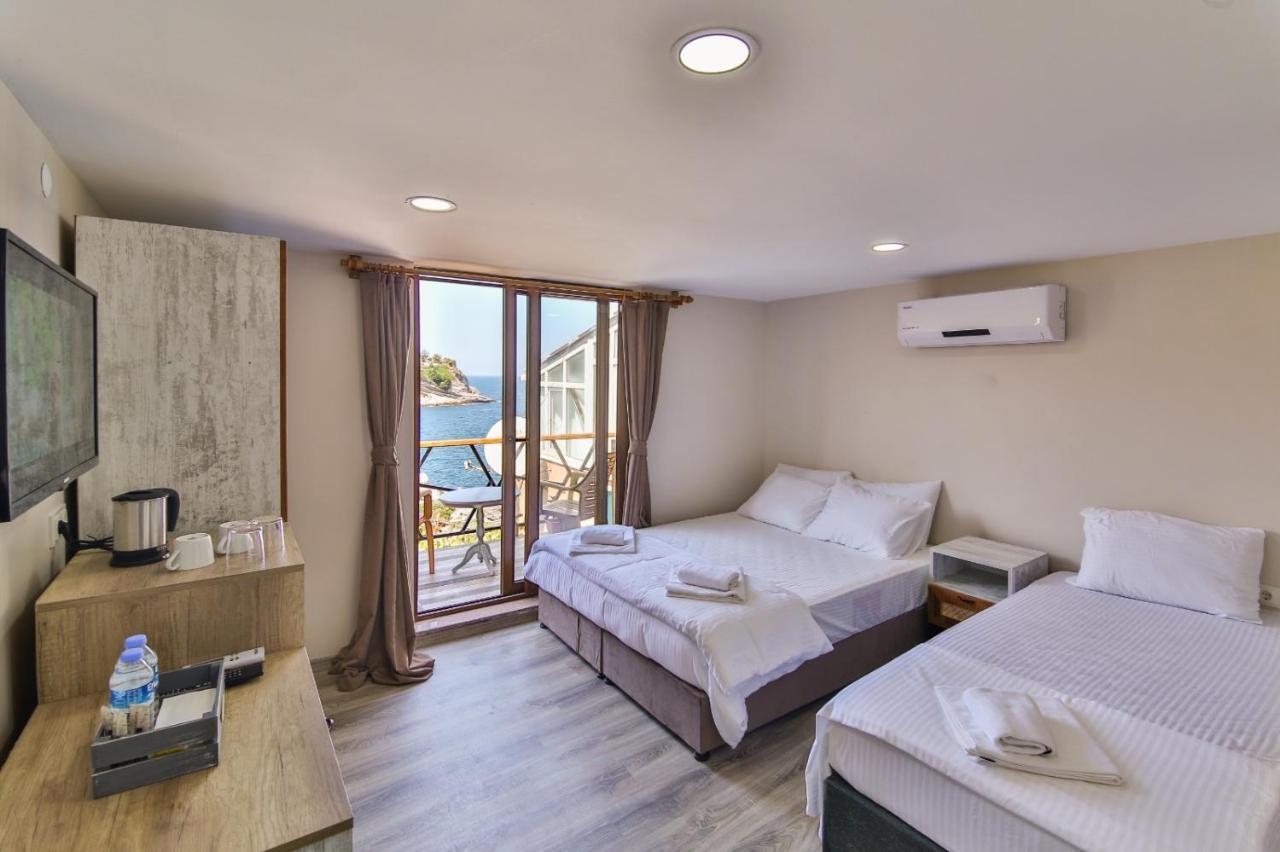 Frauguler Boutique Hotel Amasra Exterior photo