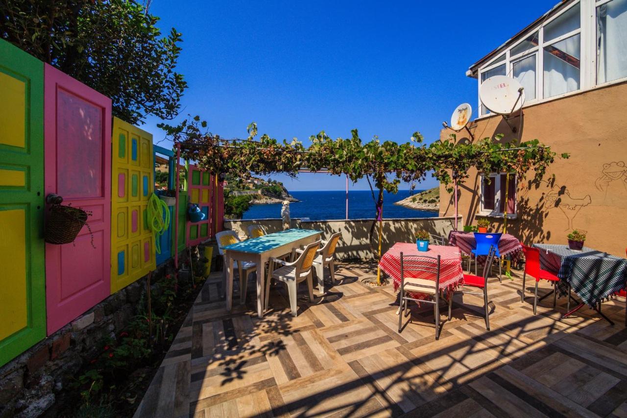 Frauguler Boutique Hotel Amasra Exterior photo