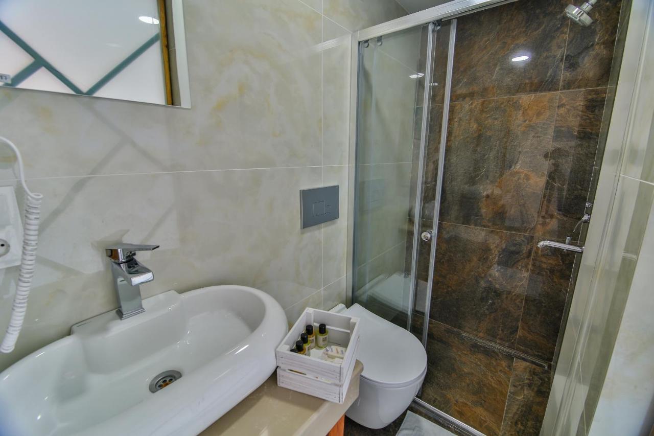 Frauguler Boutique Hotel Amasra Exterior photo